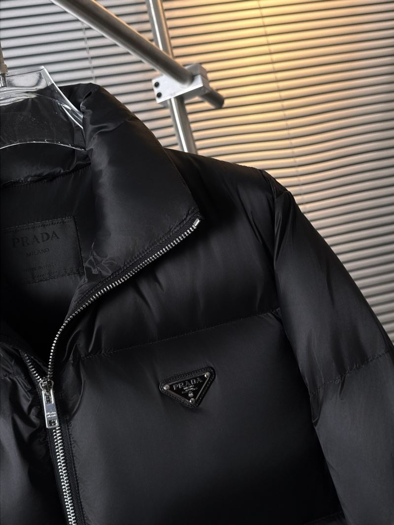 Prada Down Jackets